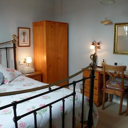 The Farthings Bed and Breakfast York Kamer foto