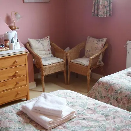 The Farthings Bed and Breakfast York Kamer foto