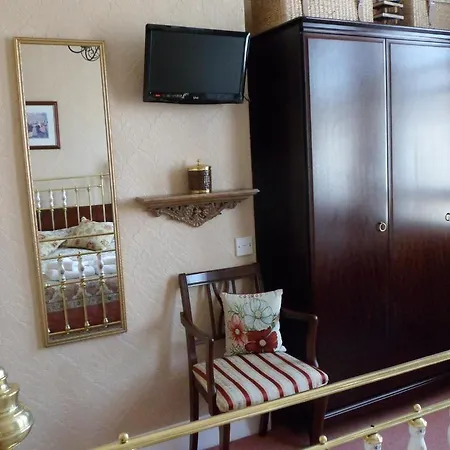 The Farthings Bed and Breakfast York Kamer foto