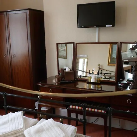 The Farthings Bed and Breakfast York Kamer foto