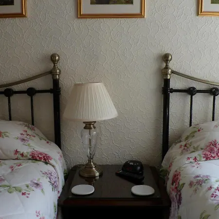 The Farthings Bed and Breakfast York Kamer foto