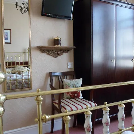 The Farthings Bed and Breakfast York Kamer foto