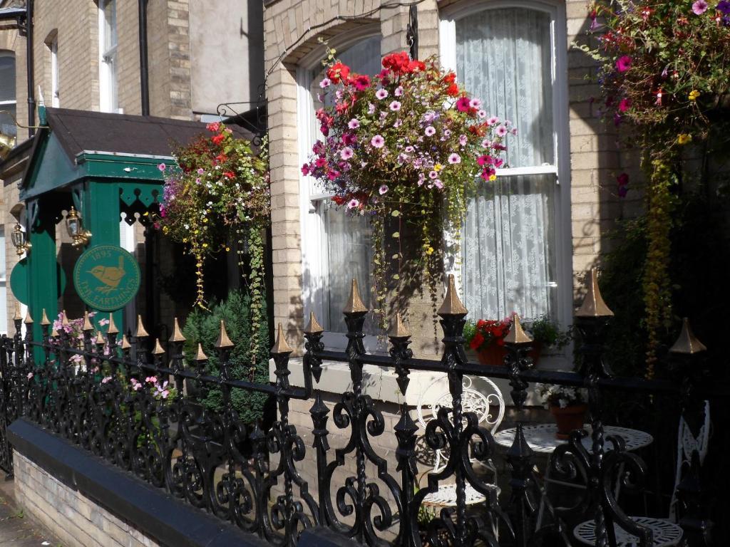 The Farthings Bed & Breakfast 4*