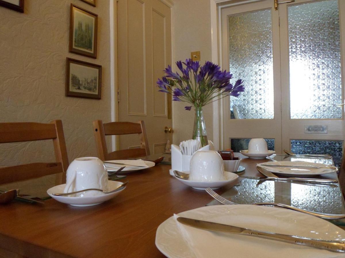 Bed & Breakfast The Farthings York