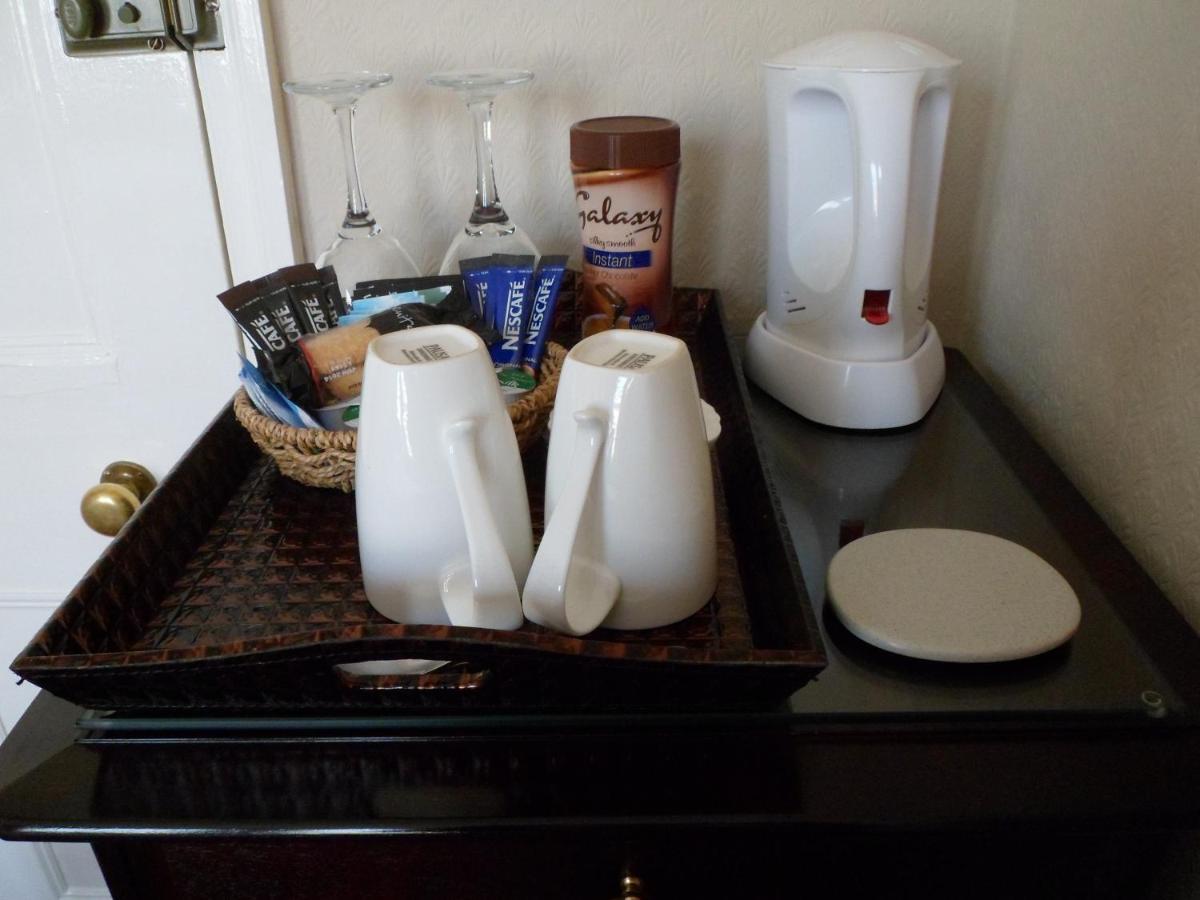 Bed & Breakfast The Farthings York