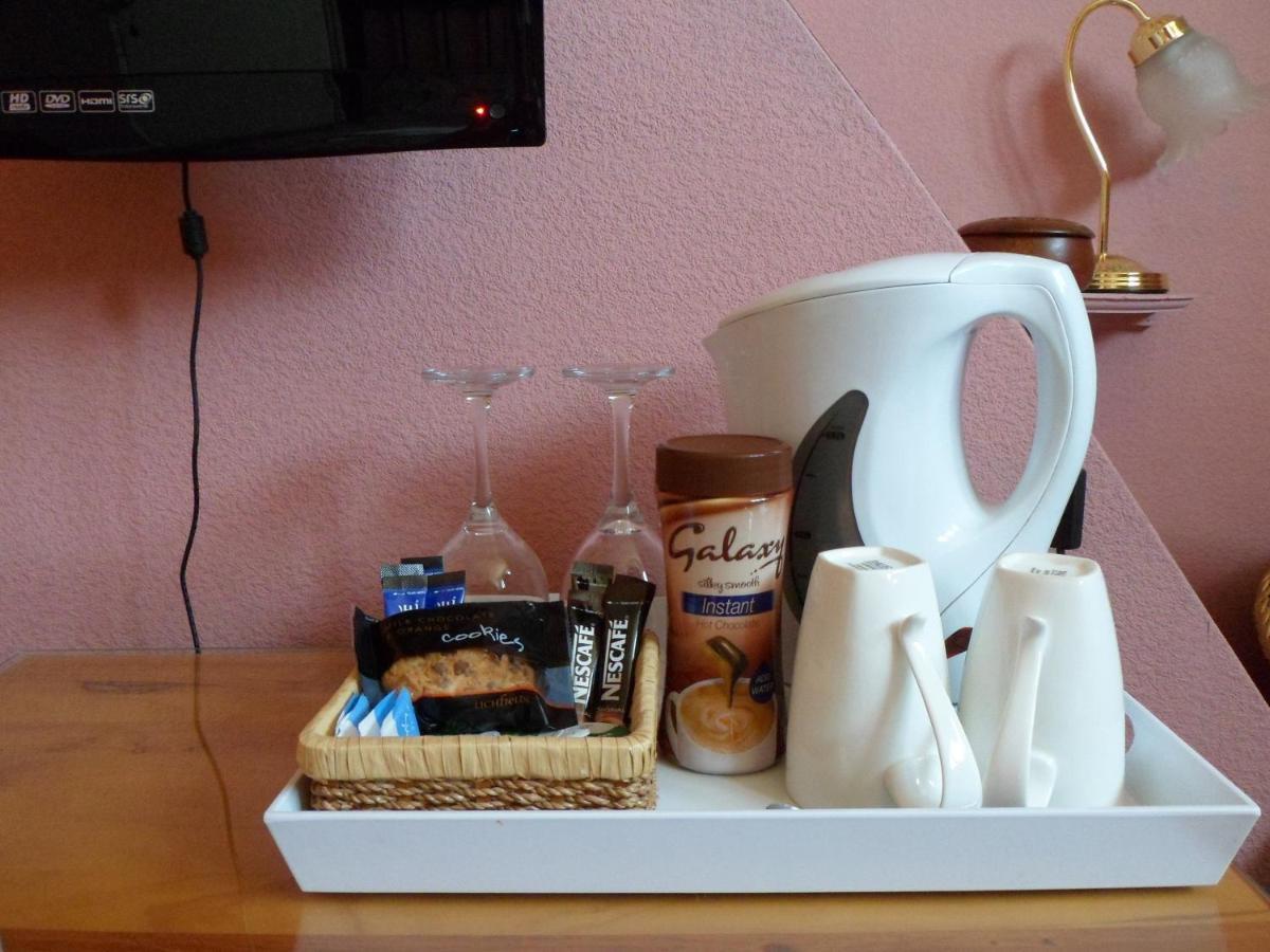 Bed & Breakfast The Farthings York